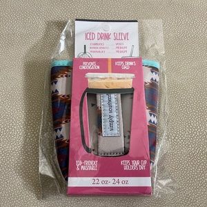 Simply Southern Iced Drink Sleeve